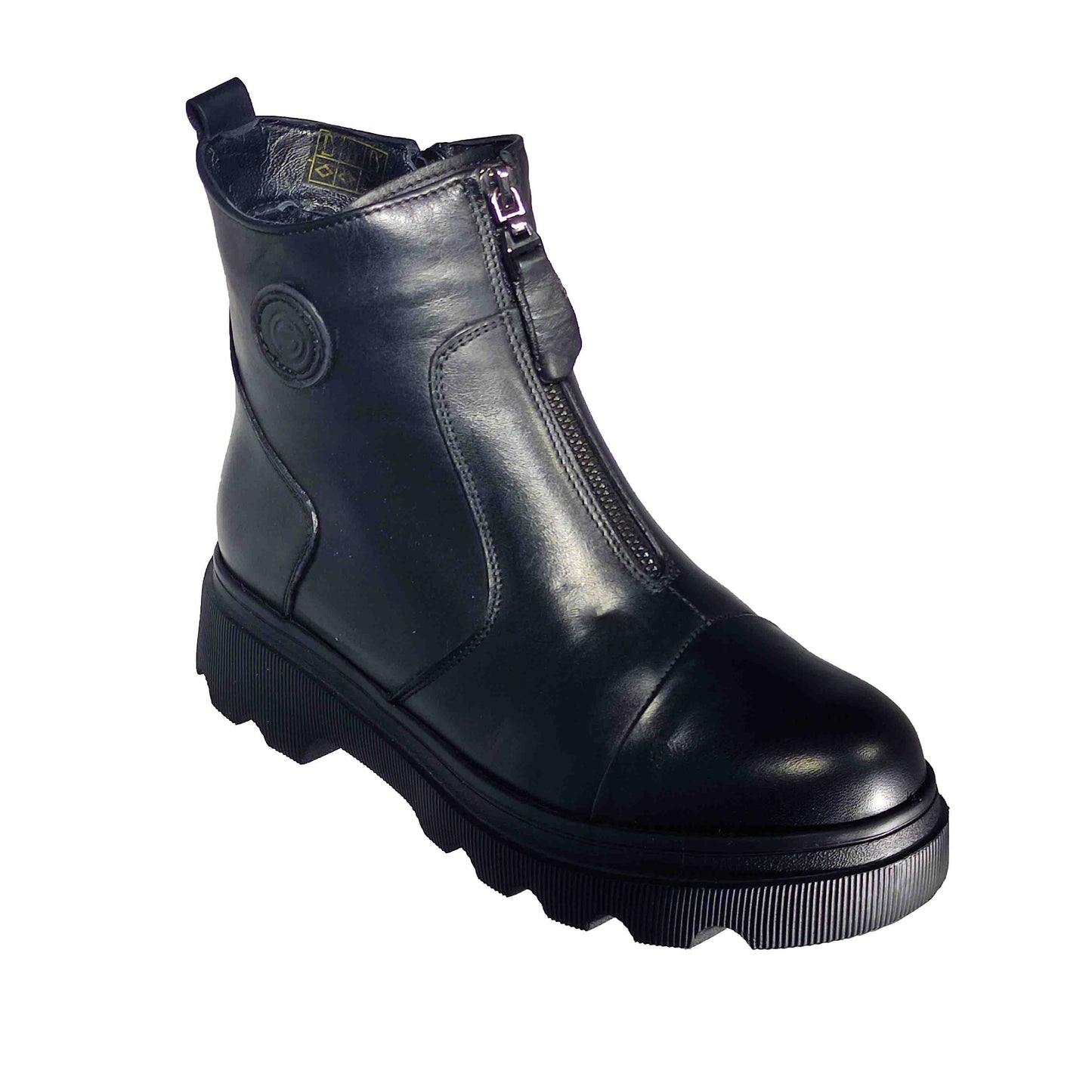 GHETE CASUAL DAMĂ CATALI/212893NP - totalpantofi