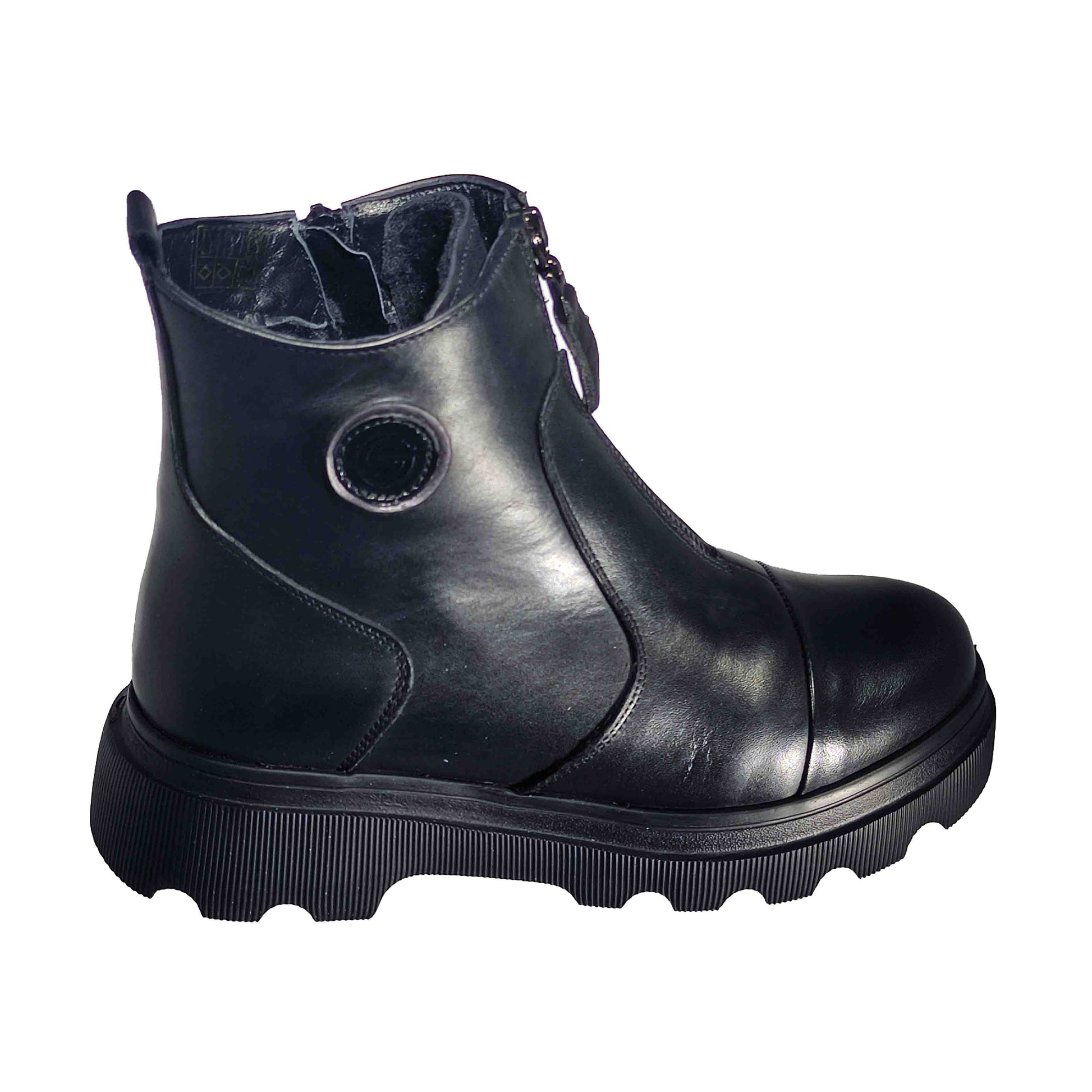 GHETE CASUAL DAMĂ CATALI/212893NP - totalpantofi