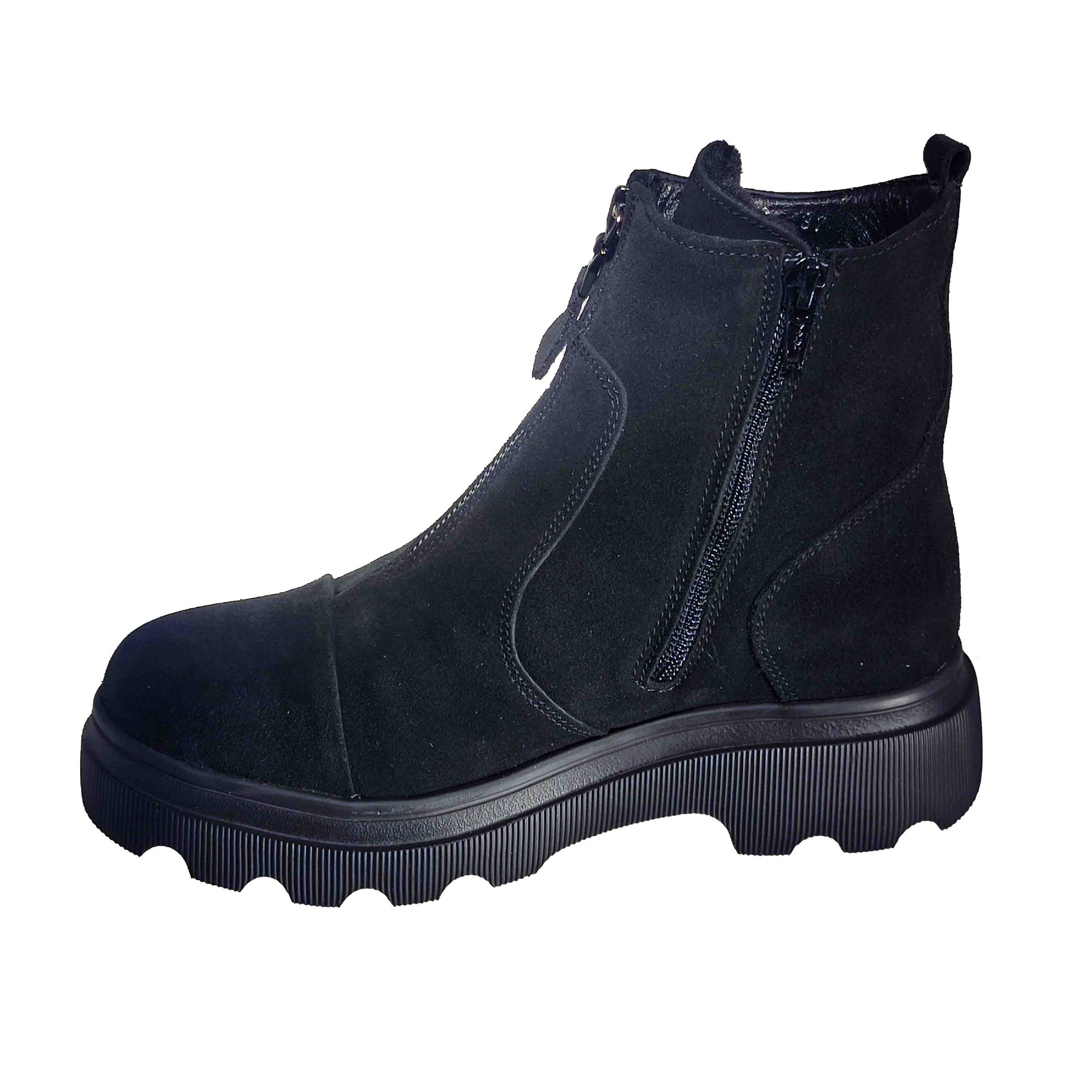 GHETE CASUAL DAMĂ CATALI/212893SP - totalpantofi