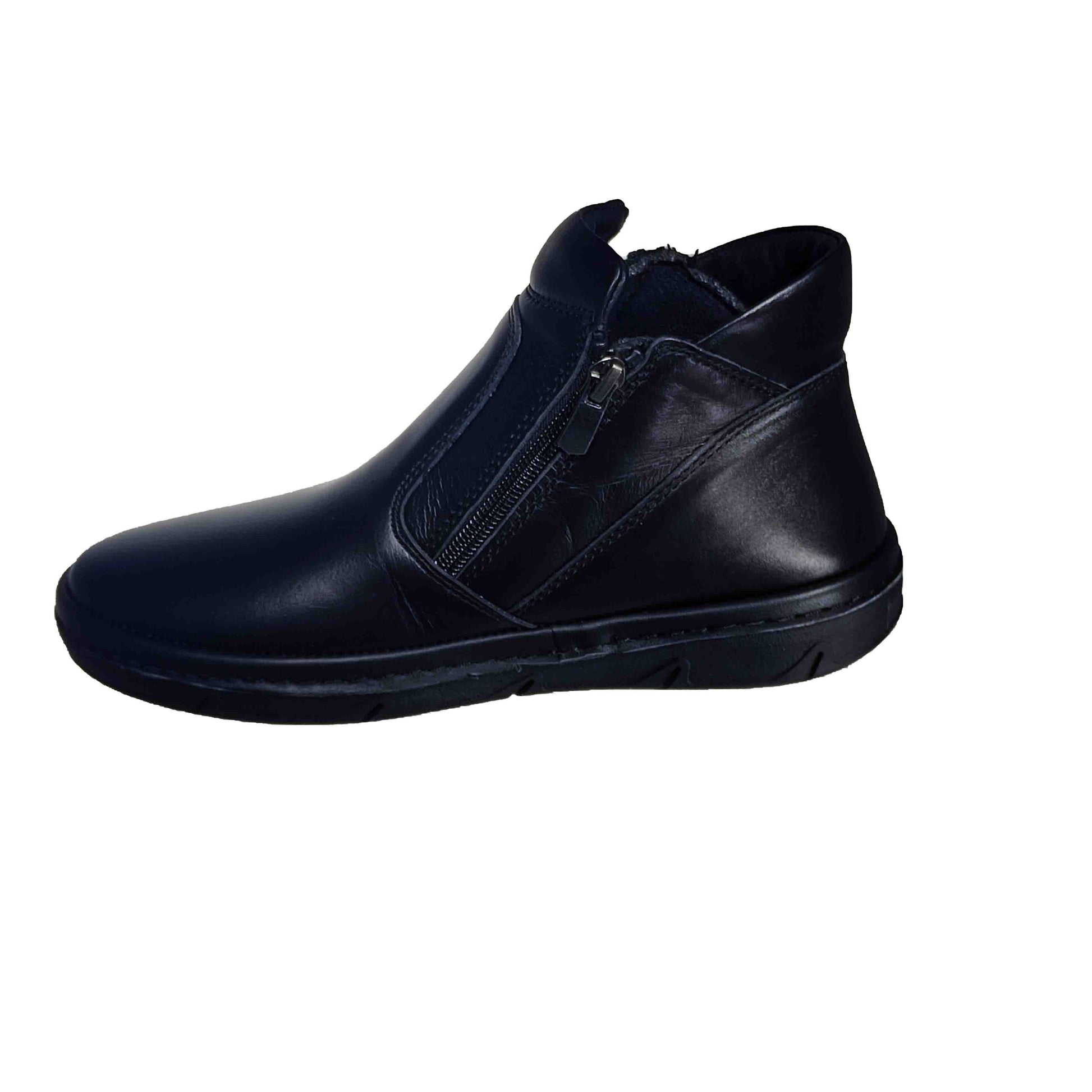 GHETE CASUAL DAMĂ DOGATI/603-01 - totalpantofi