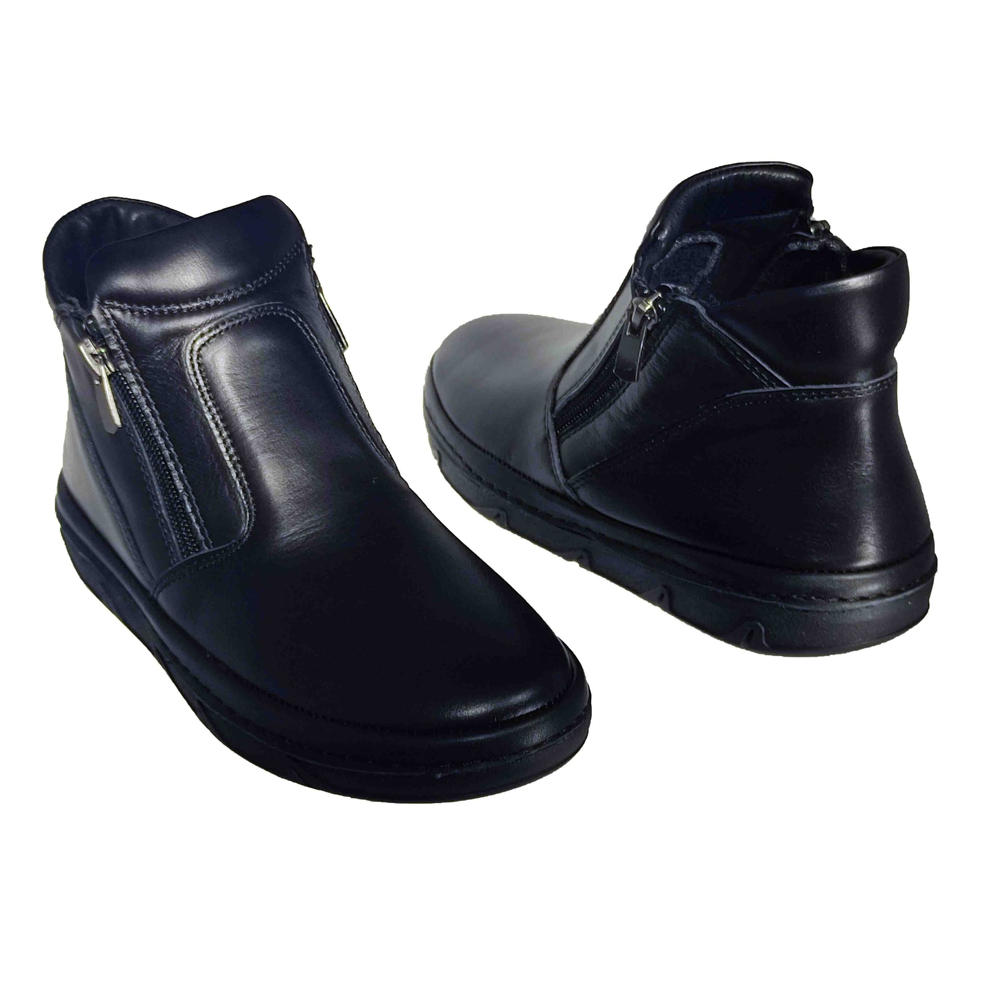 GHETE CASUAL DAMĂ DOGATI/603-01 - totalpantofi