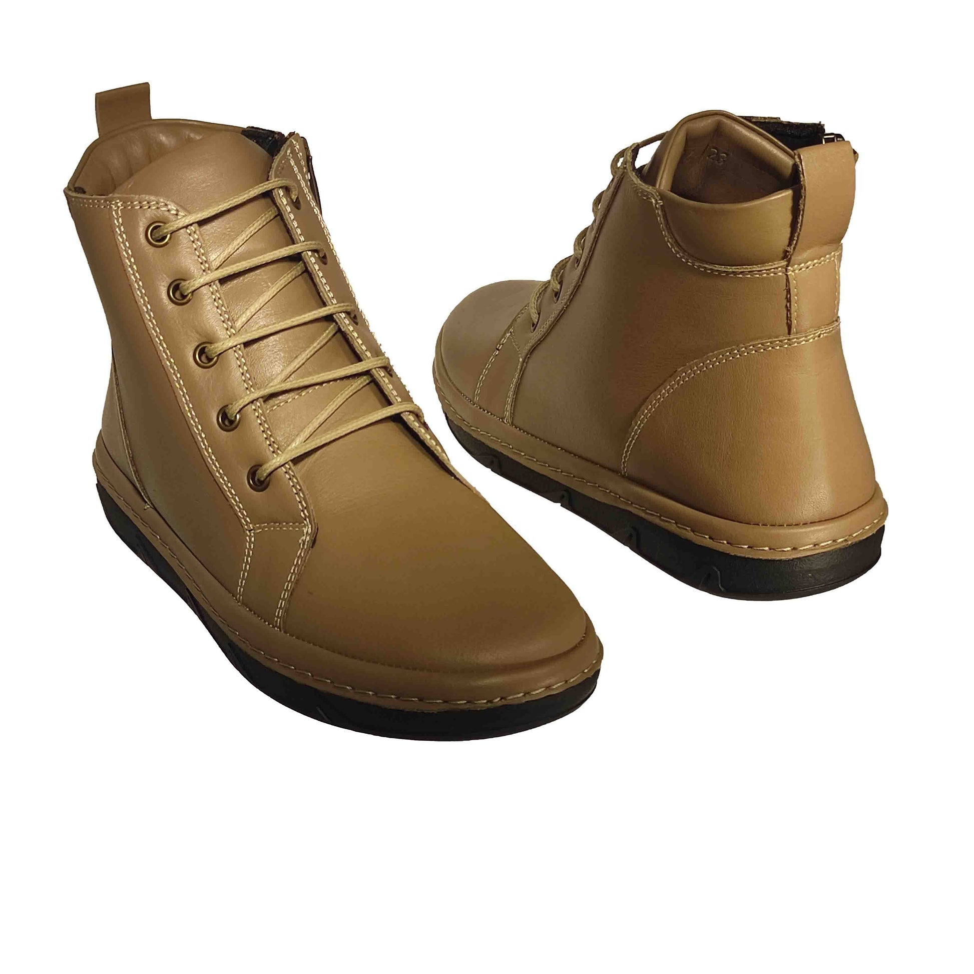 GHETE CASUAL DAMĂ DOGATI/604-123 - totalpantofi