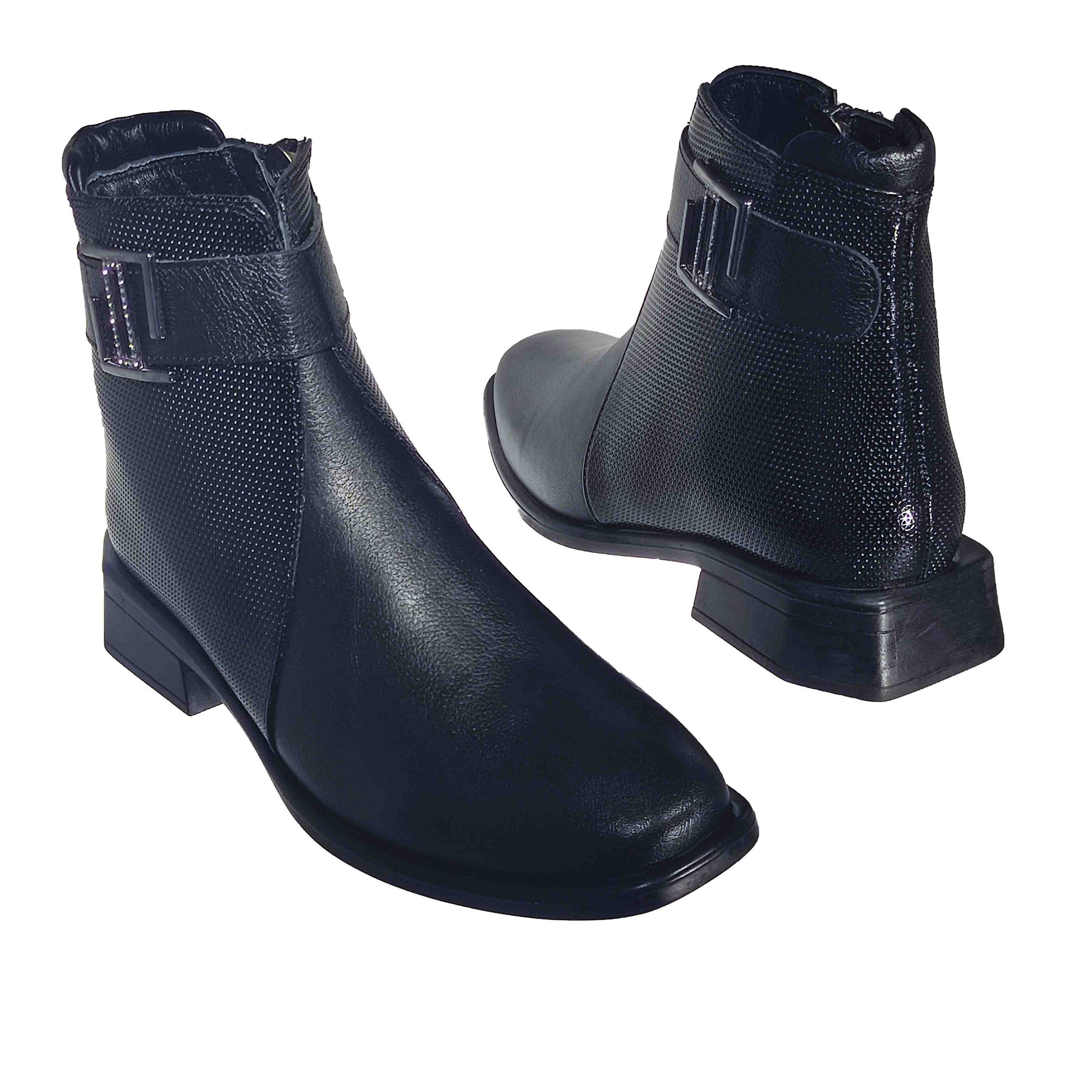 GHETE CASUAL DAMĂ DOGATI/8491 - totalpantofi