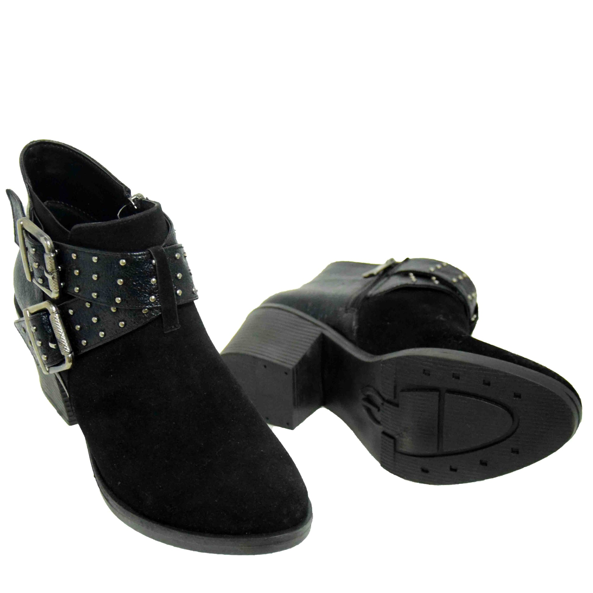 GHETE CASUAL DAMA DOGATI DO45 - totalpantofi