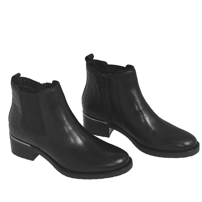 GHETE CASUAL DAMĂ ELLEN EL009 - totalpantofi
