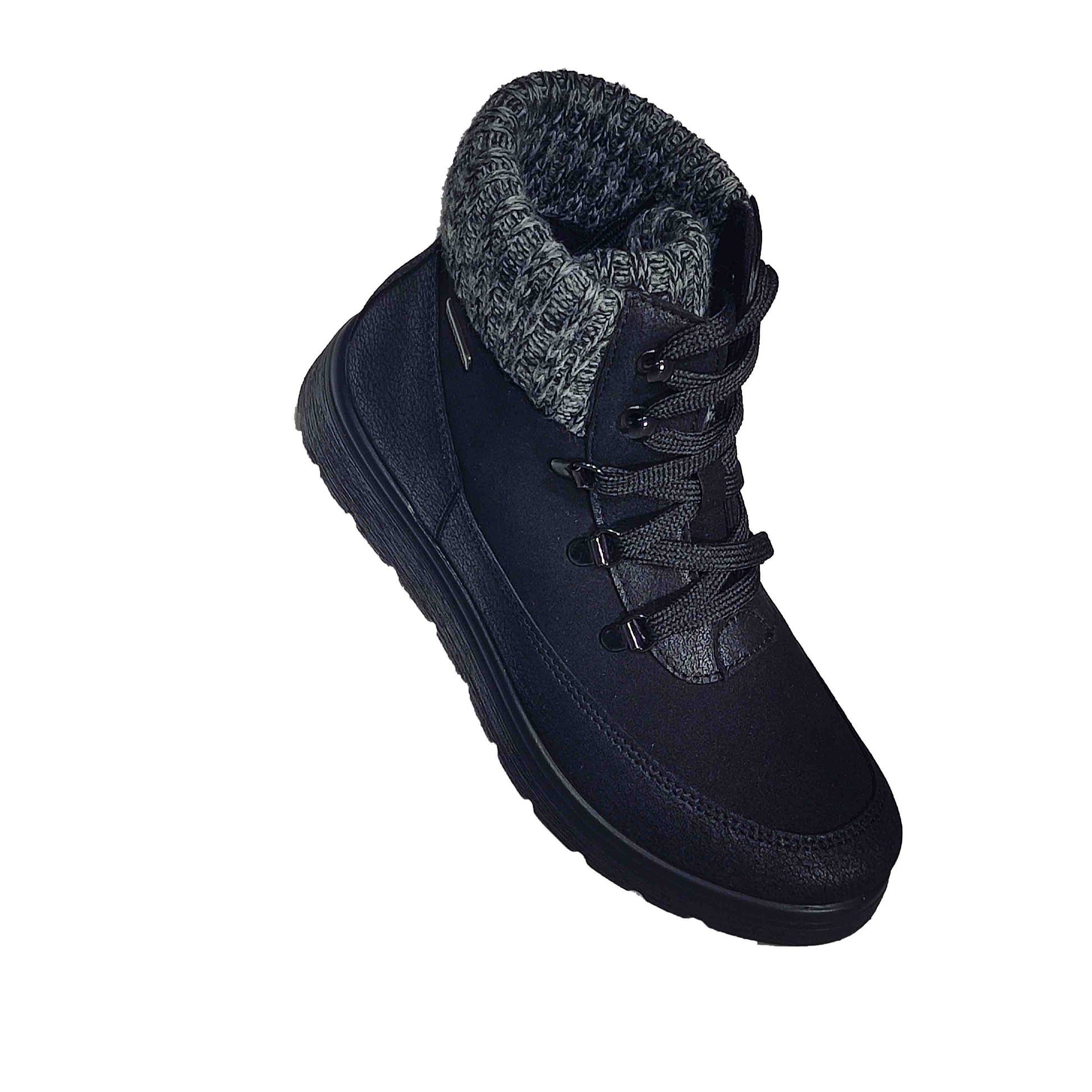 GHETE CASUAL DAMĂ FLY FLOT/45T41 4X - totalpantofi