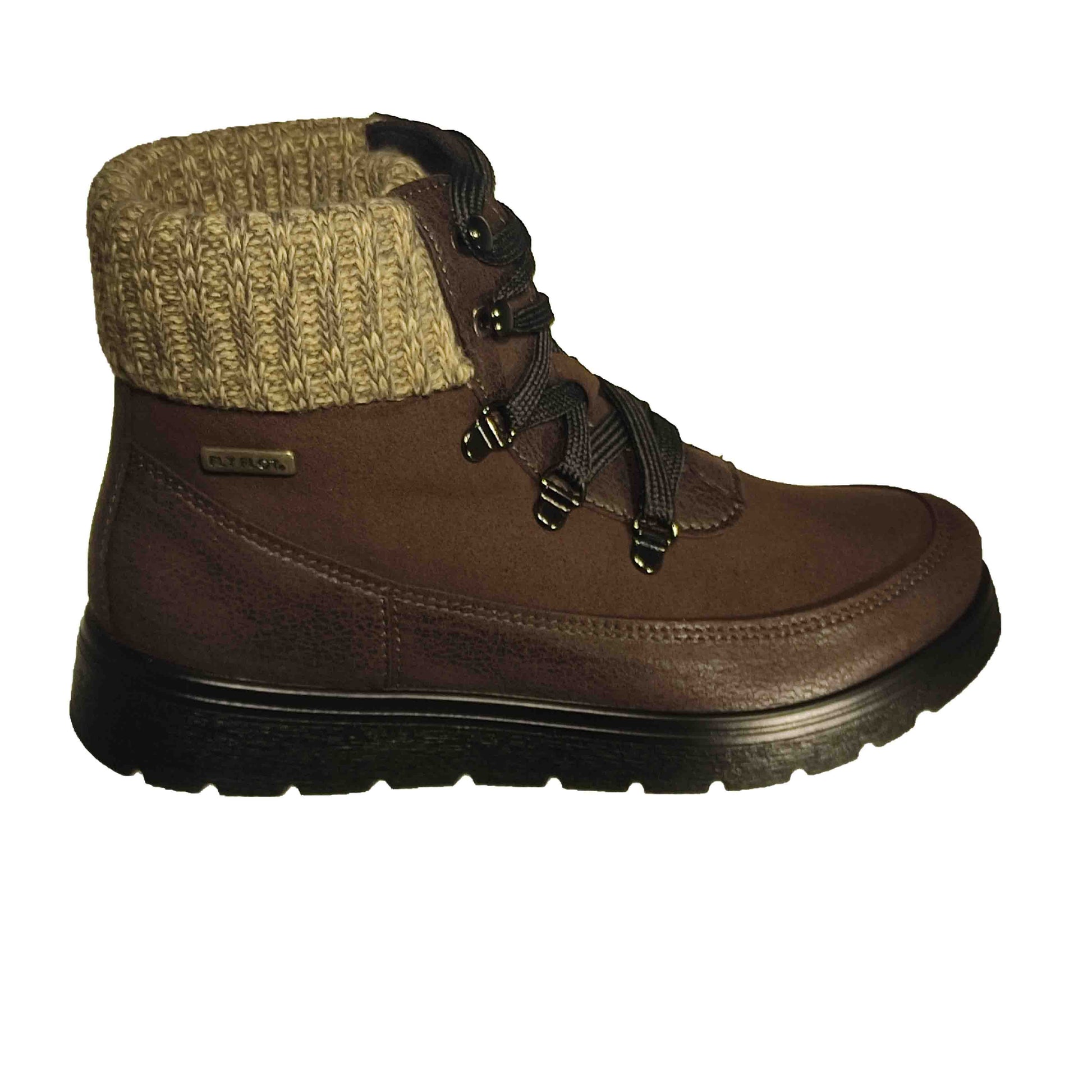 GHETE CASUAL DAMĂ FLY FLOT/45T41 4X - totalpantofi