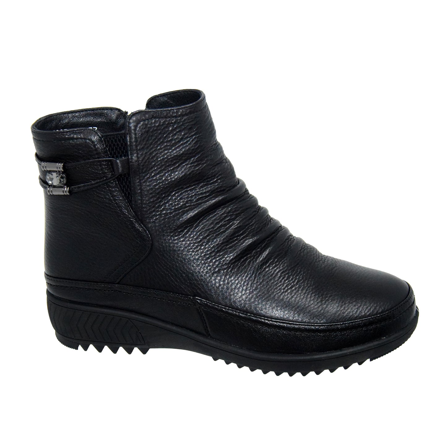 GHETE CASUAL DAMA FORAMZIONE 69199B-6 NEGRE