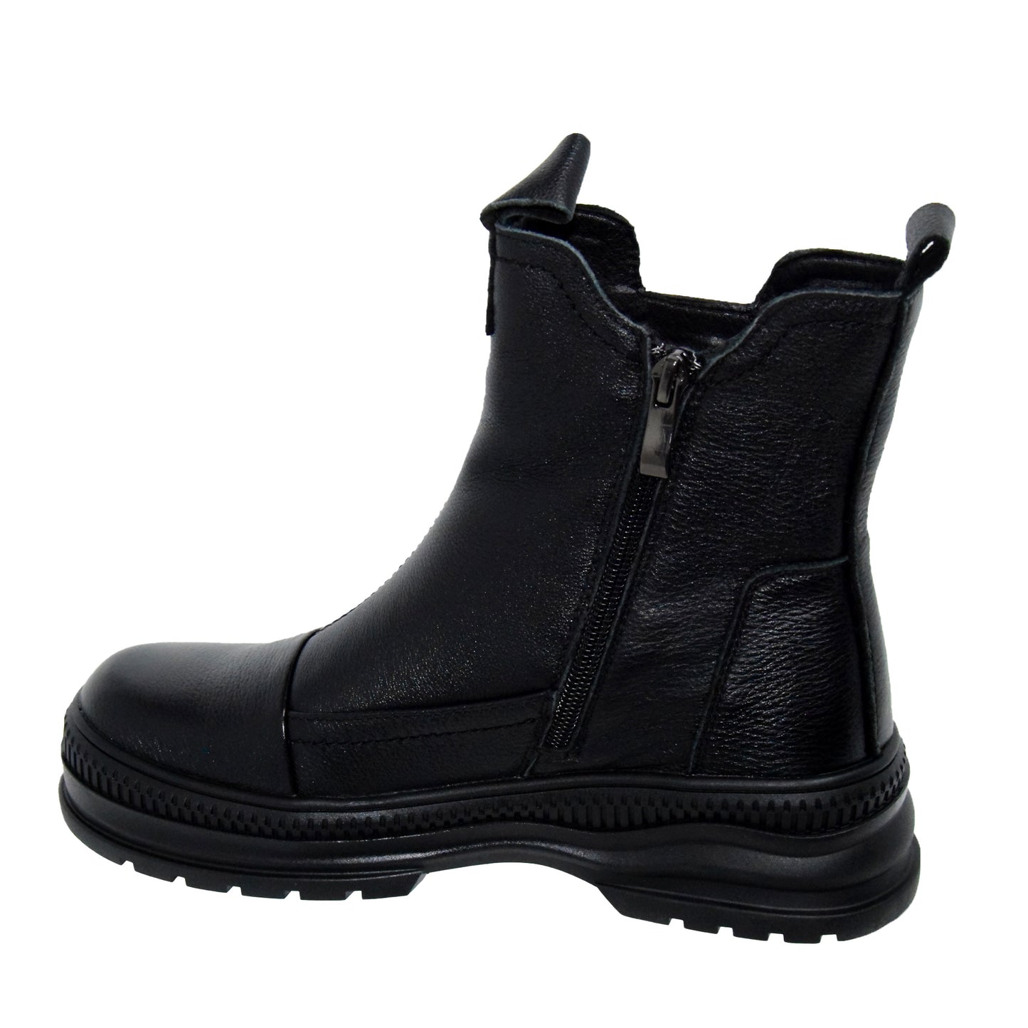 GHETE CASUAL DAMA FORAMZIONE D5590E NEGRE