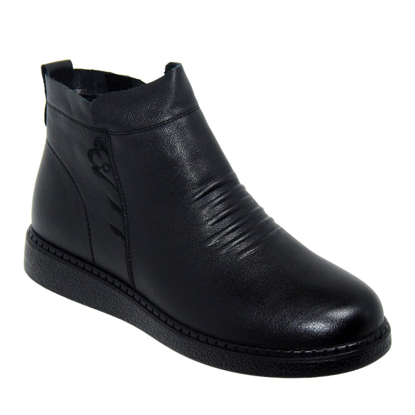 GHETE CASUAL DAMA FORMAZIONE 0955703 NEGRE - imagine 2