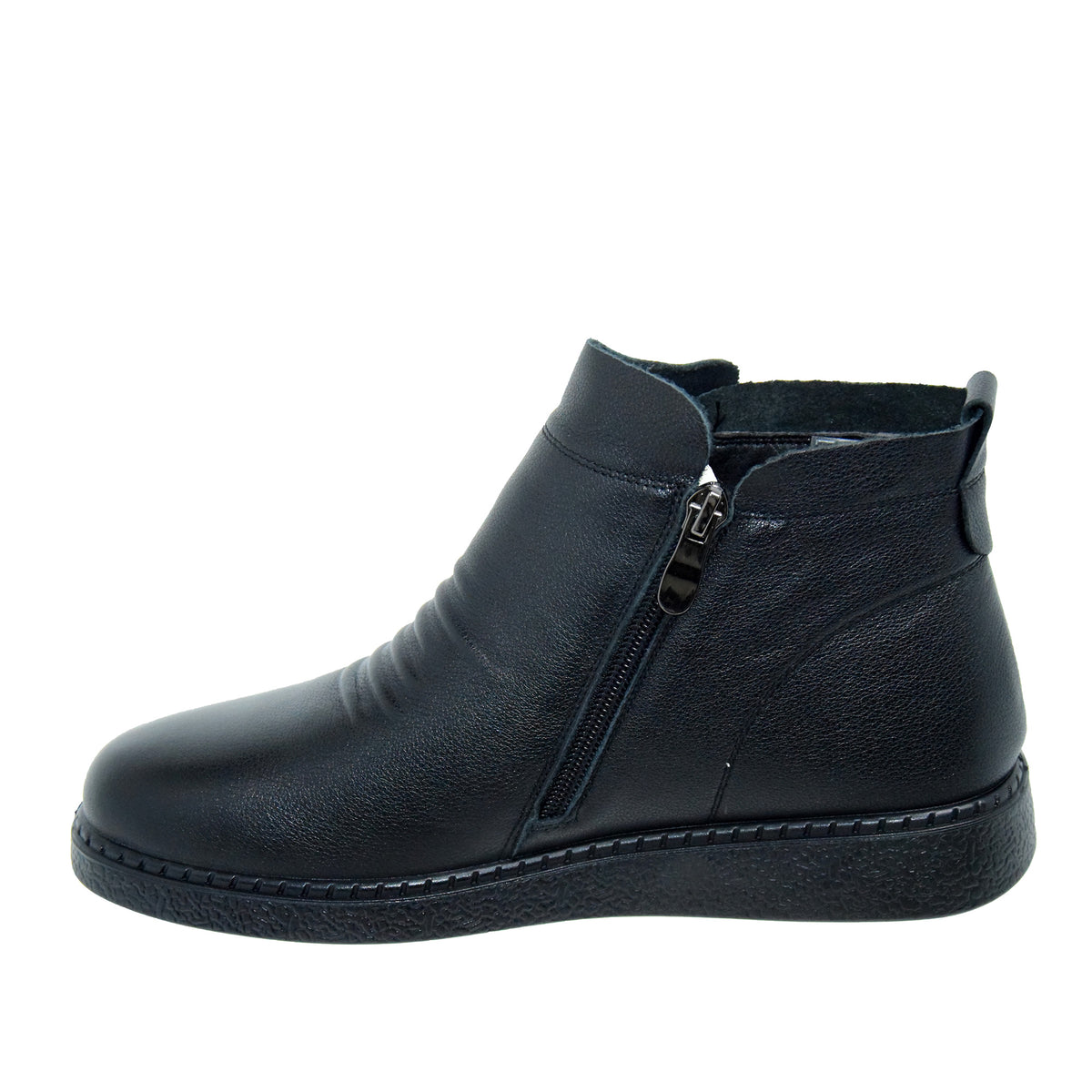 GHETE CASUAL DAMA FORMAZIONE 0955703 NEGRE - imagine 4