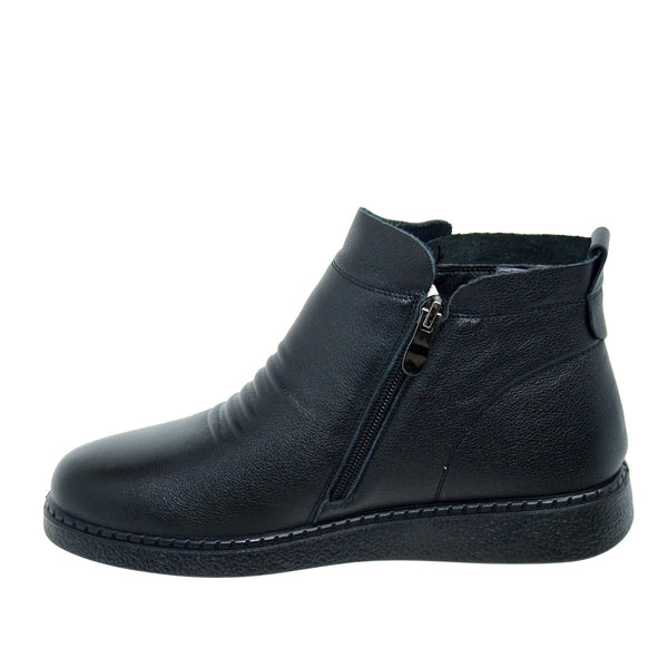 GHETE CASUAL DAMA FORMAZIONE 0955703 NEGRE - imagine 4