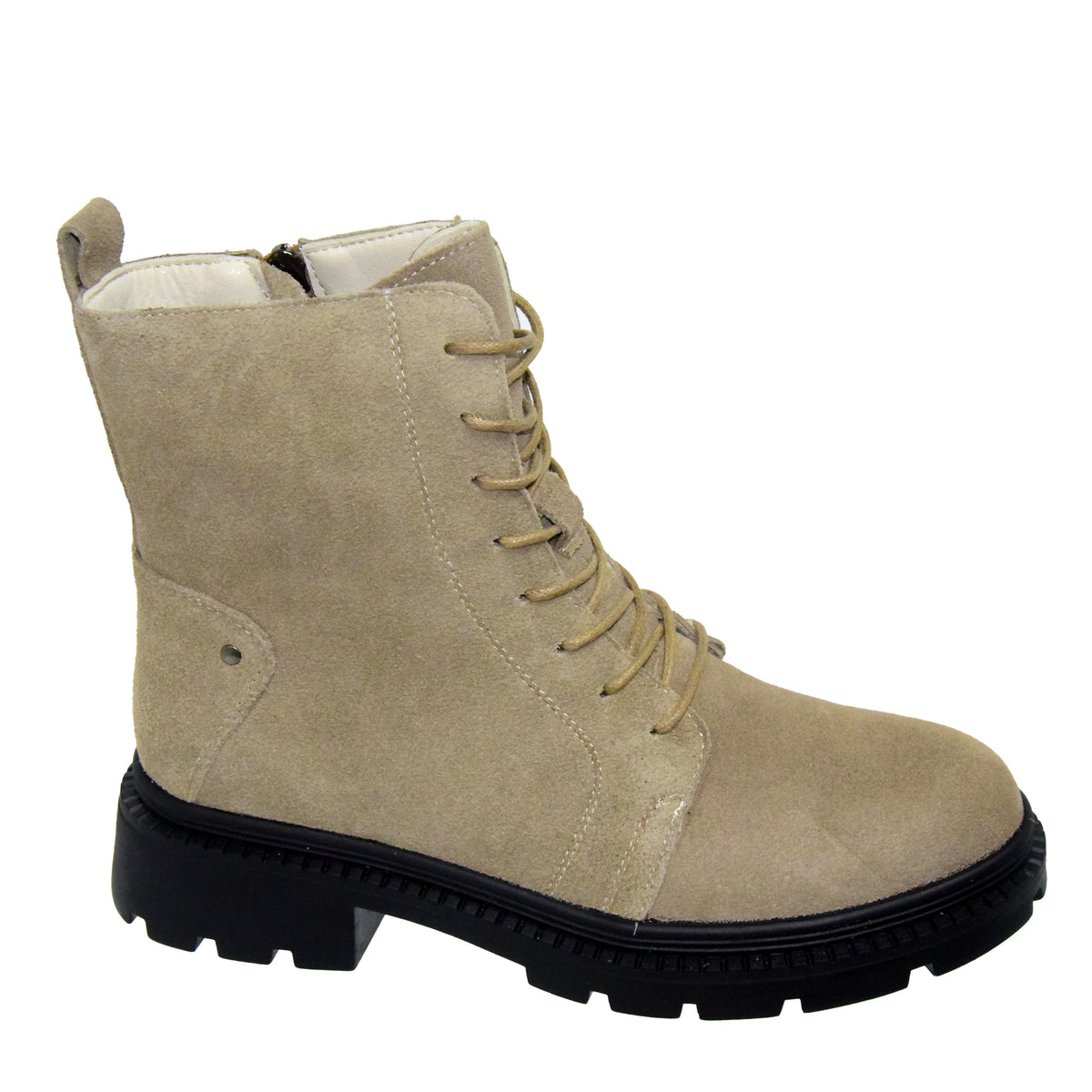 GHETE CASUAL DAMA FORMAZIONE 1027-10 BEJ - imagine 2