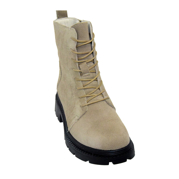 GHETE CASUAL DAMA FORMAZIONE 1027-10 BEJ - imagine 3