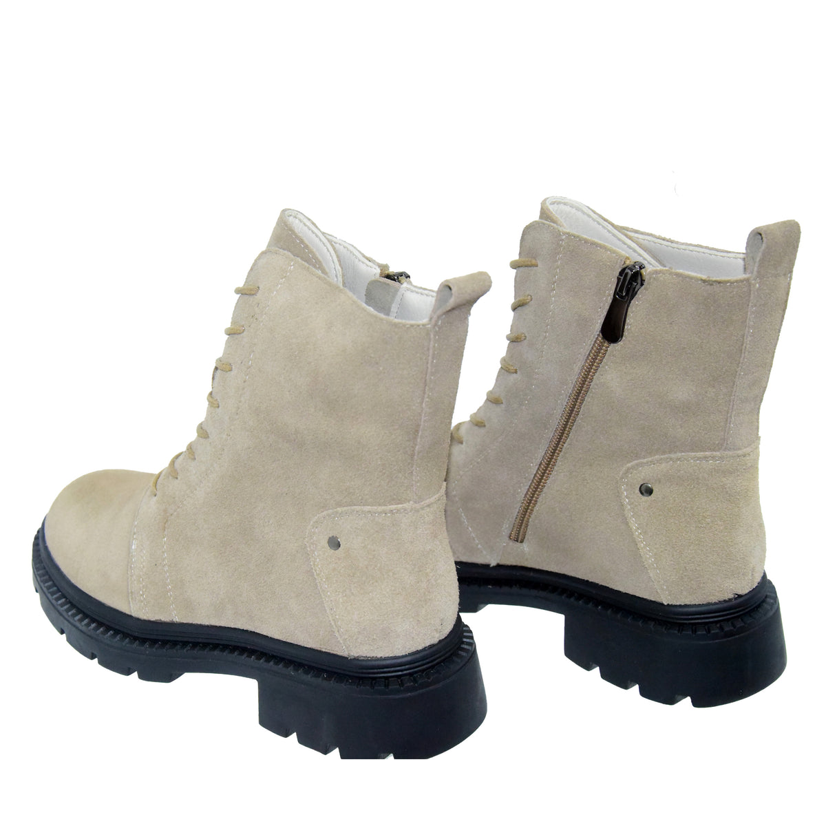 GHETE CASUAL DAMA FORMAZIONE 1027-10 BEJ - imagine 7