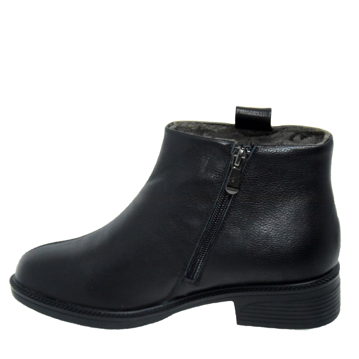 GHETE CASUAL DAMA FORMAZIONE 1087-1 NEGRE - imagine 4