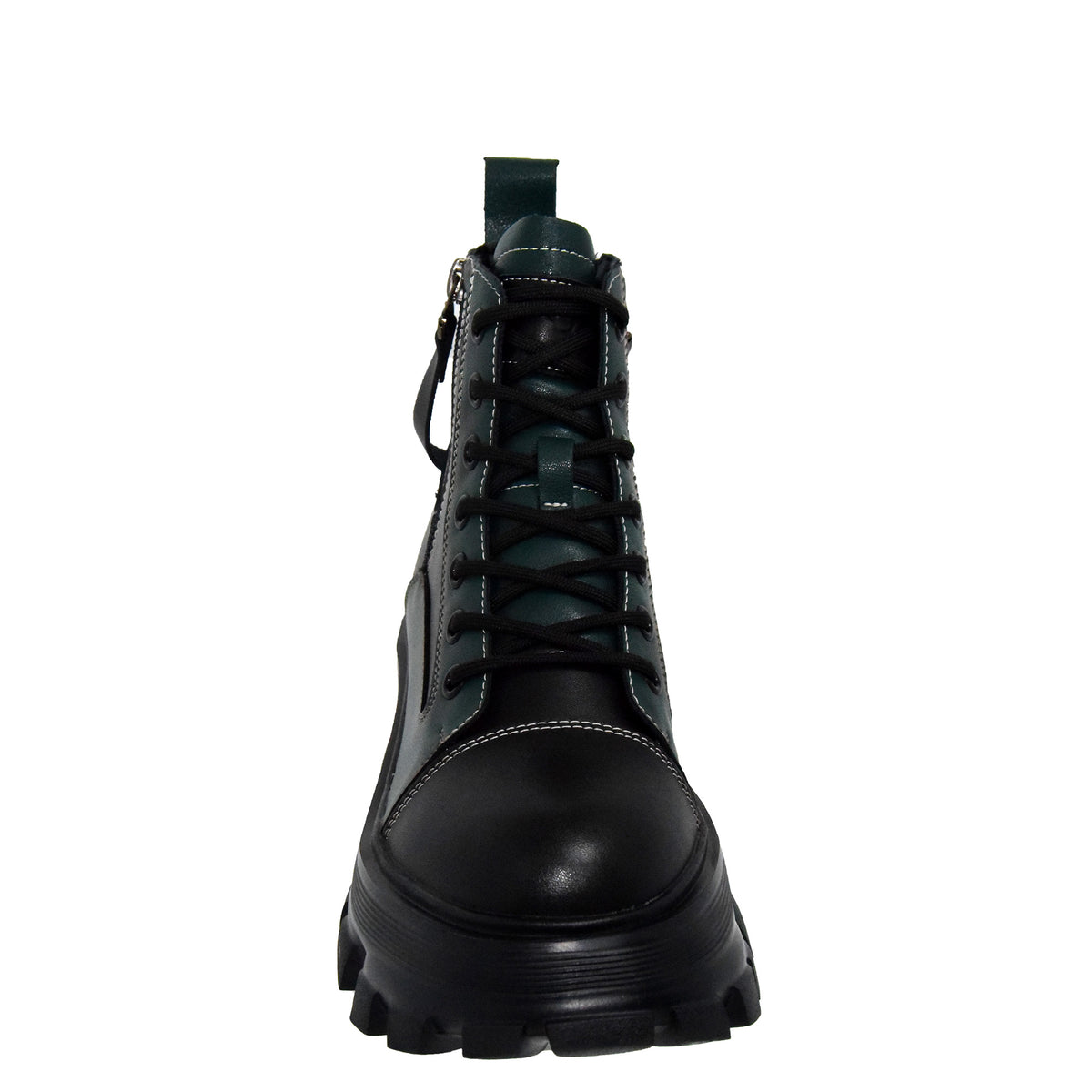 GHETE CASUAL DAMA FORMAZIONE 1778 NEGRE - imagine 5