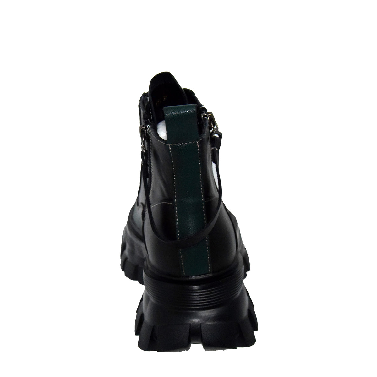 GHETE CASUAL DAMA FORMAZIONE 1778 NEGRE - imagine 6