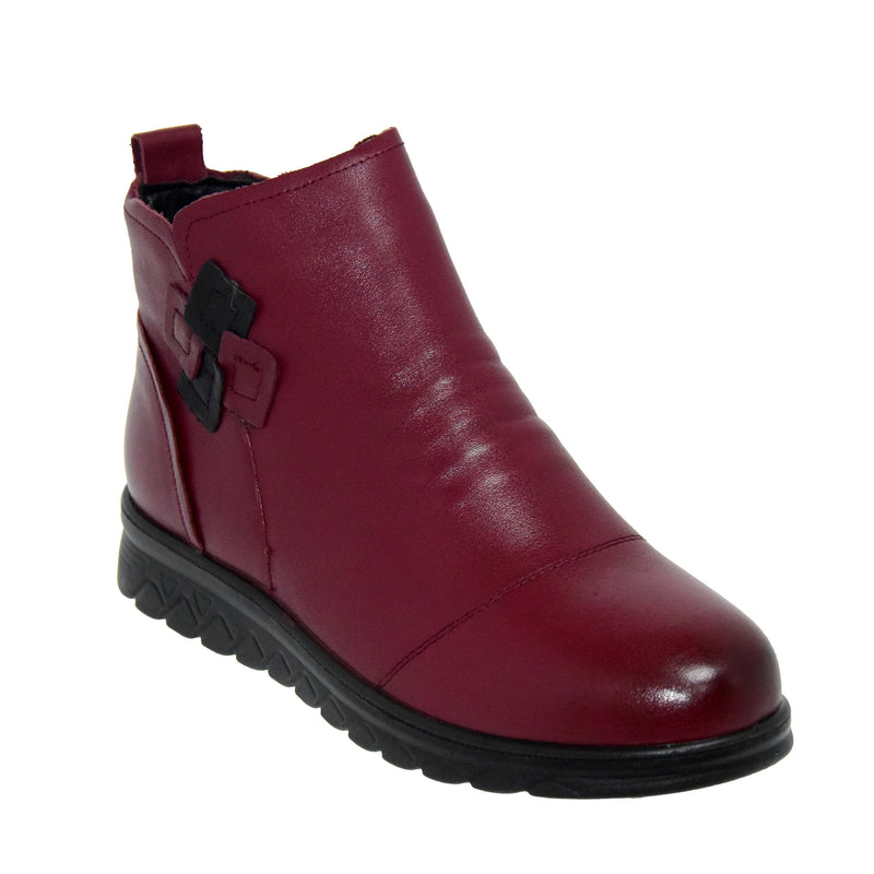 GHETE CASUAL DAMA FORMAZIONE 18053 BORDO - imagine 2