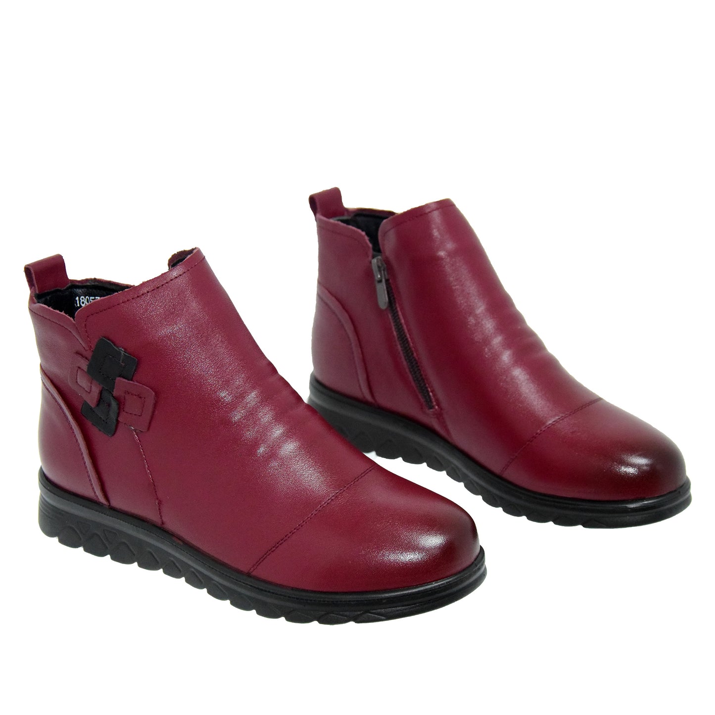 GHETE CASUAL DAMA FORMAZIONE 18053 BORDO