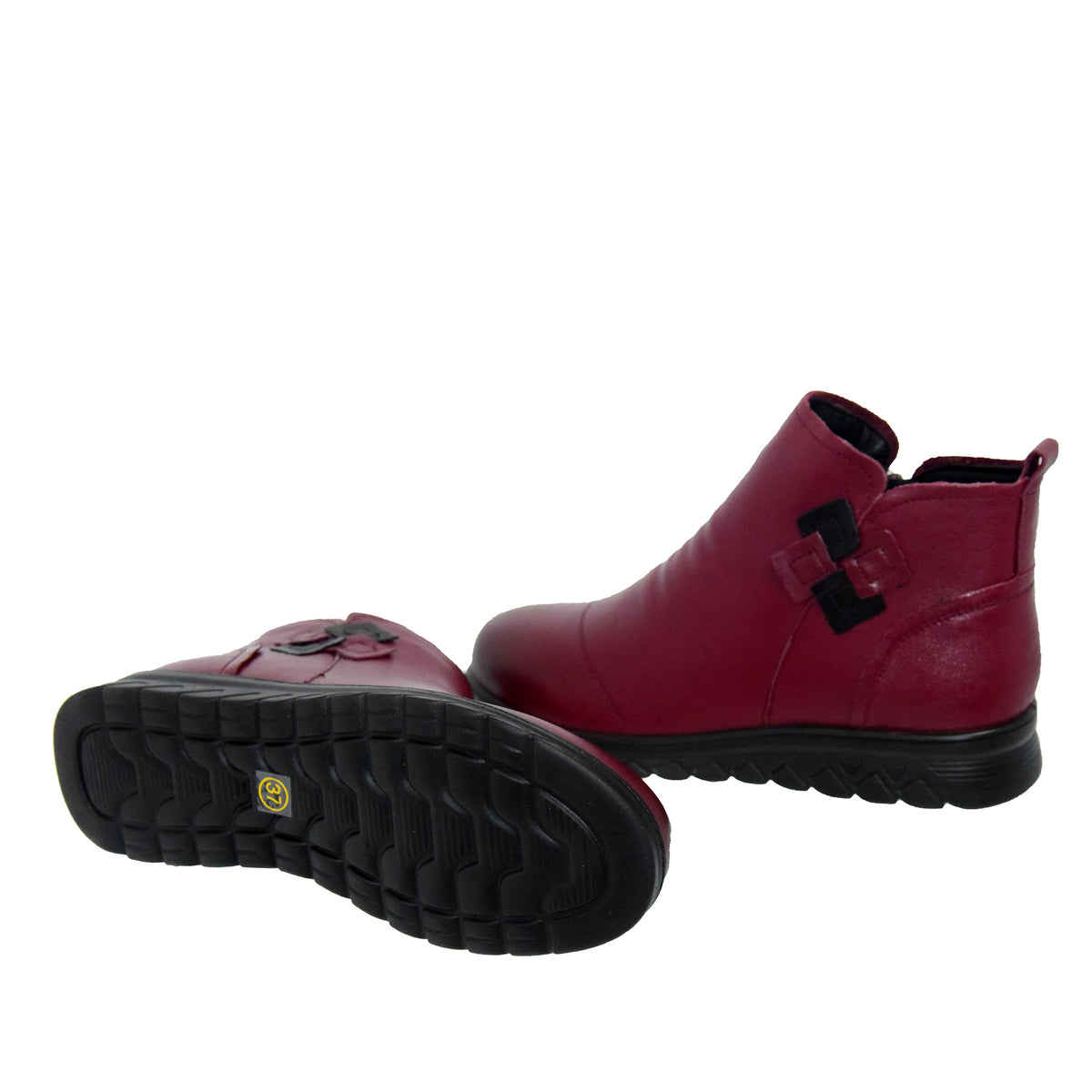 GHETE CASUAL DAMA FORMAZIONE 18053 BORDO - imagine 6