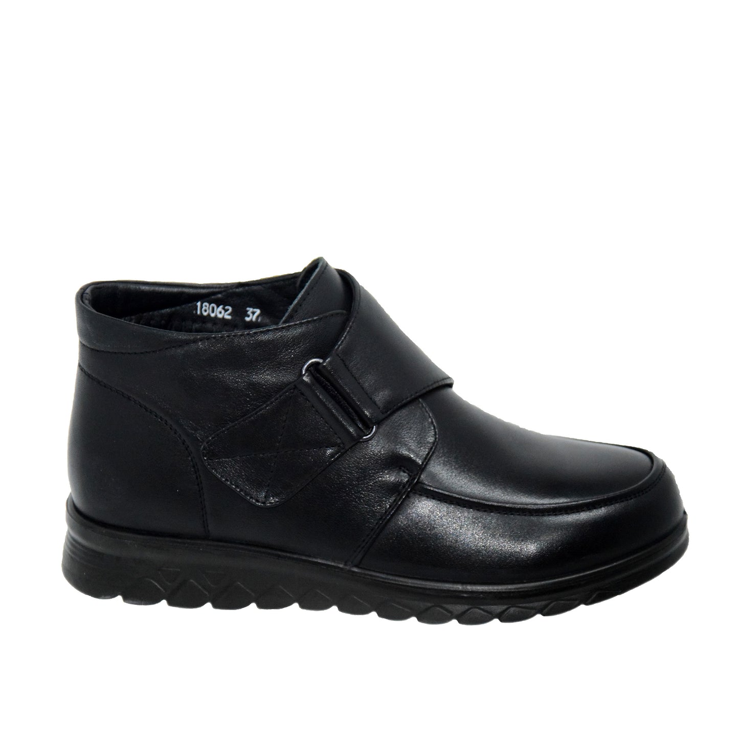 GHETE CASUAL DAMA FORMAZIONE 18062 NEGRE