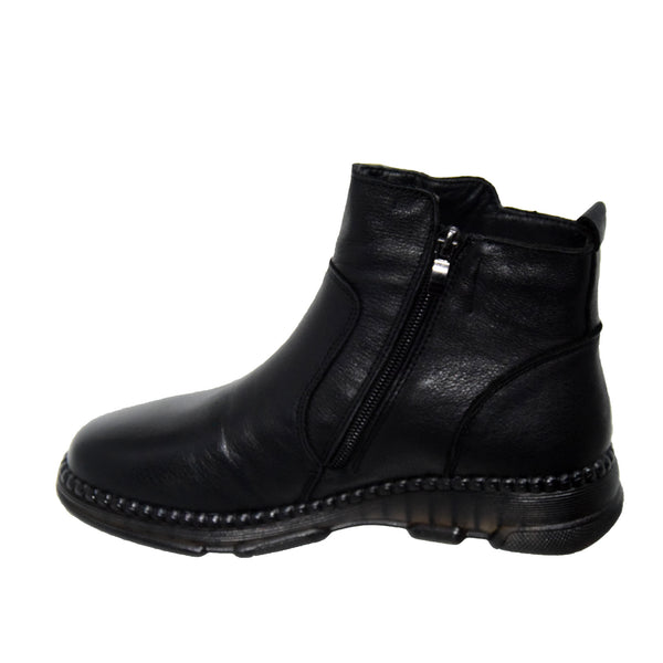 GHETE CASUAL DAMA FORMAZIONE 2007 NEGRE - imagine 4