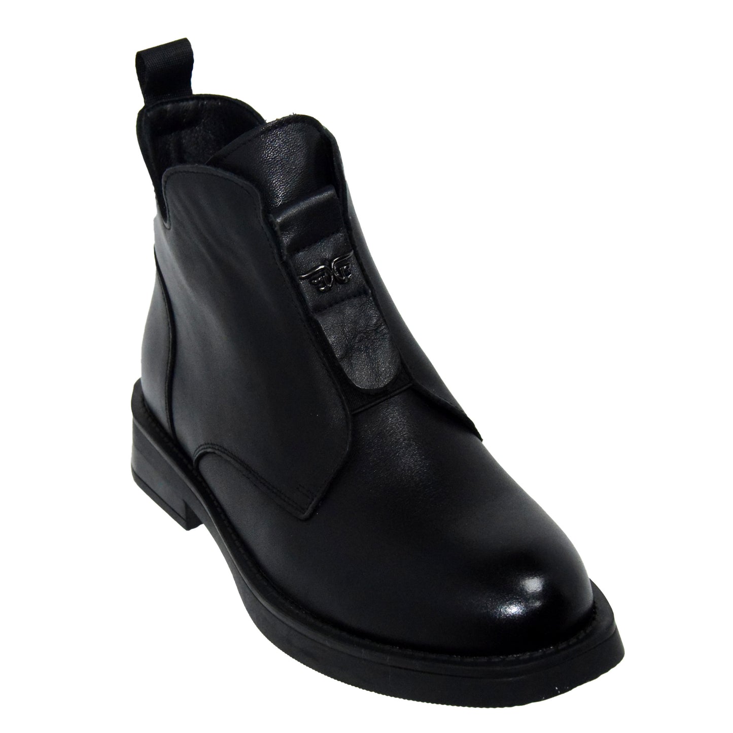 GHETE CASUAL DAMA FORMAZIONE 201203-12 NEGRE