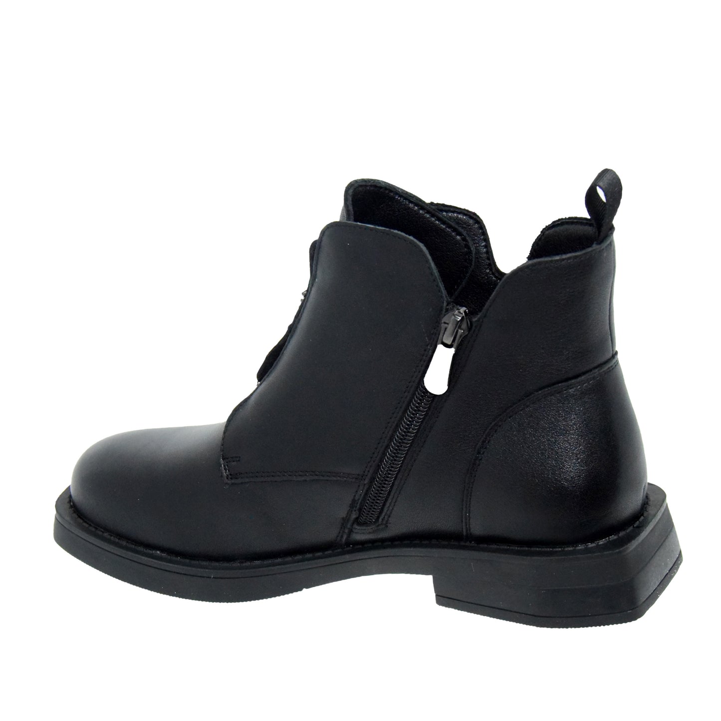 GHETE CASUAL DAMA FORMAZIONE 201203-12 NEGRE