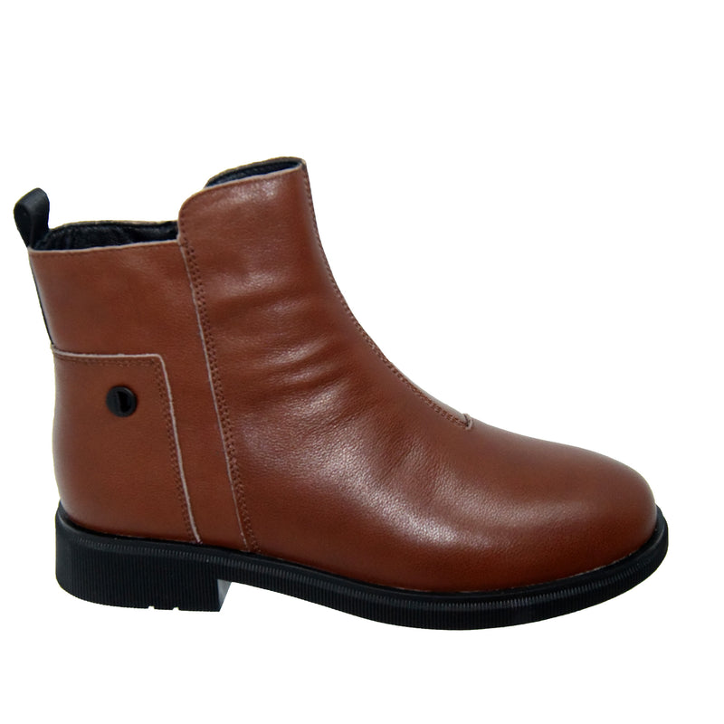 GHETE CASUAL DAMA FORMAZIONE 221877M MARO - imagine 3
