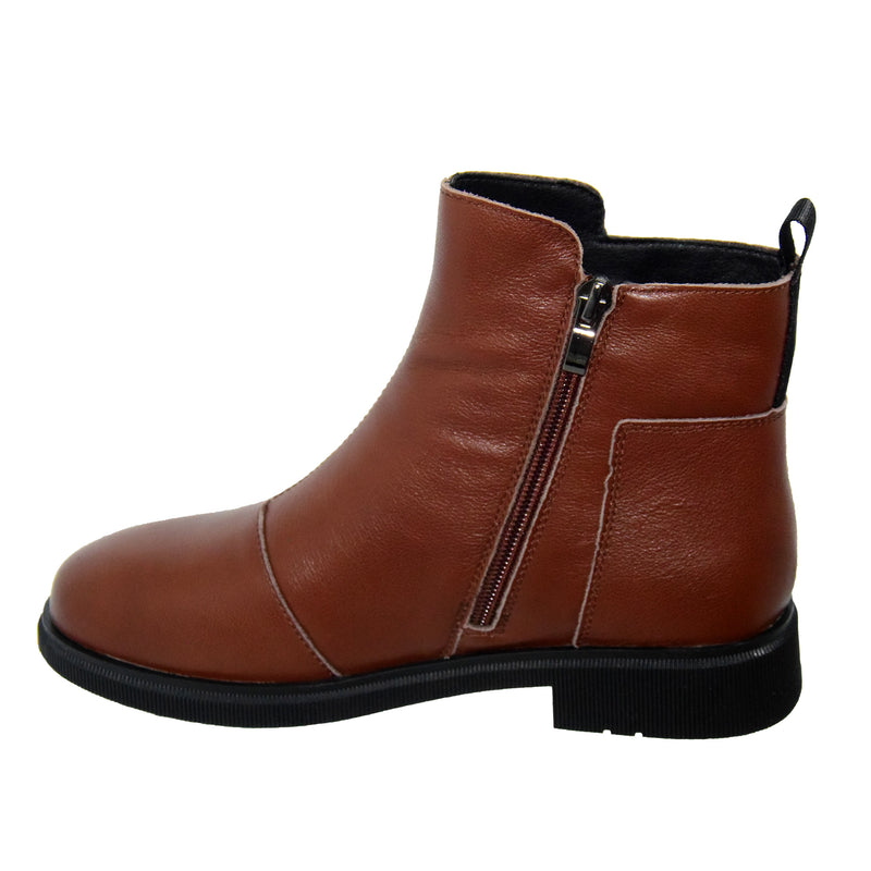 GHETE CASUAL DAMA FORMAZIONE 221877M MARO - imagine 4