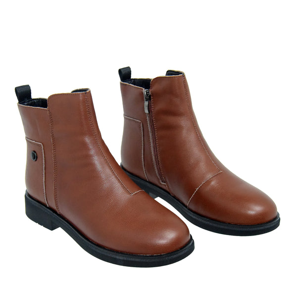 GHETE CASUAL DAMA FORMAZIONE 221877M MARO - imagine 5