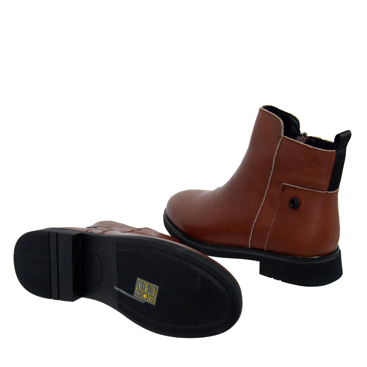 GHETE CASUAL DAMA FORMAZIONE 221877M MARO - imagine 6