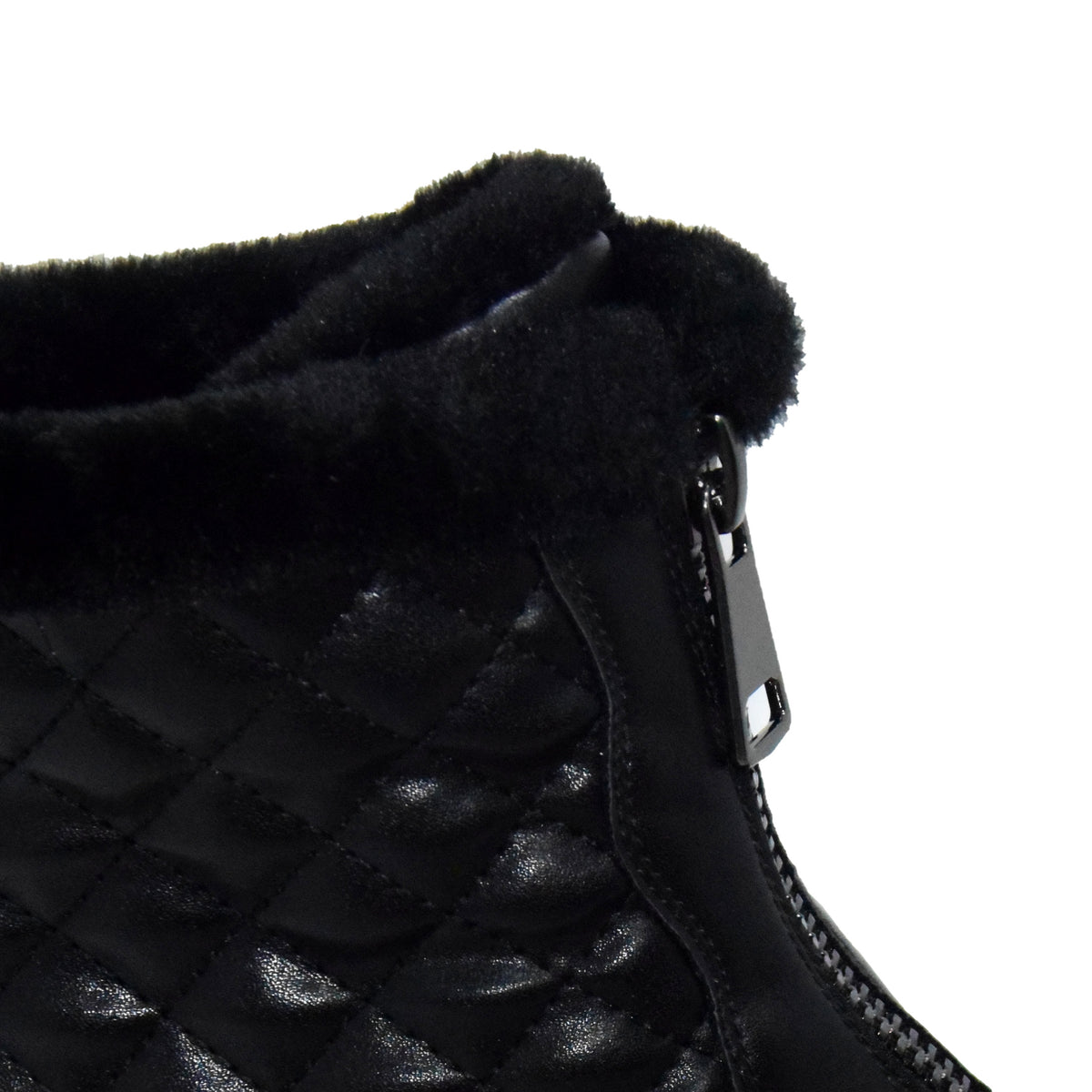 GHETE CASUAL DAMA FORMAZIONE 261895 NEGRE - imagine 3