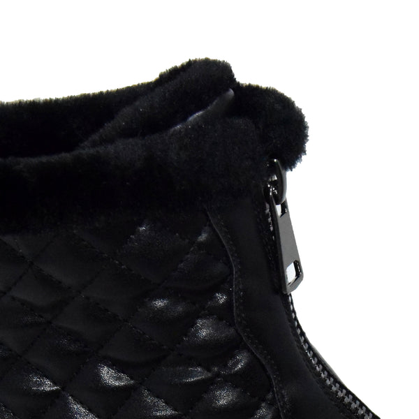 GHETE CASUAL DAMA FORMAZIONE 261895 NEGRE - imagine 3