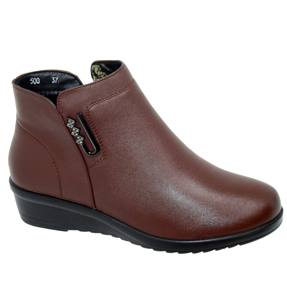 GHETE CASUAL DAMA FORMAZIONE 500 MARO - imagine 2