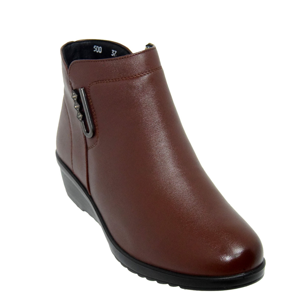 GHETE CASUAL DAMA FORMAZIONE 500 MARO - imagine 3