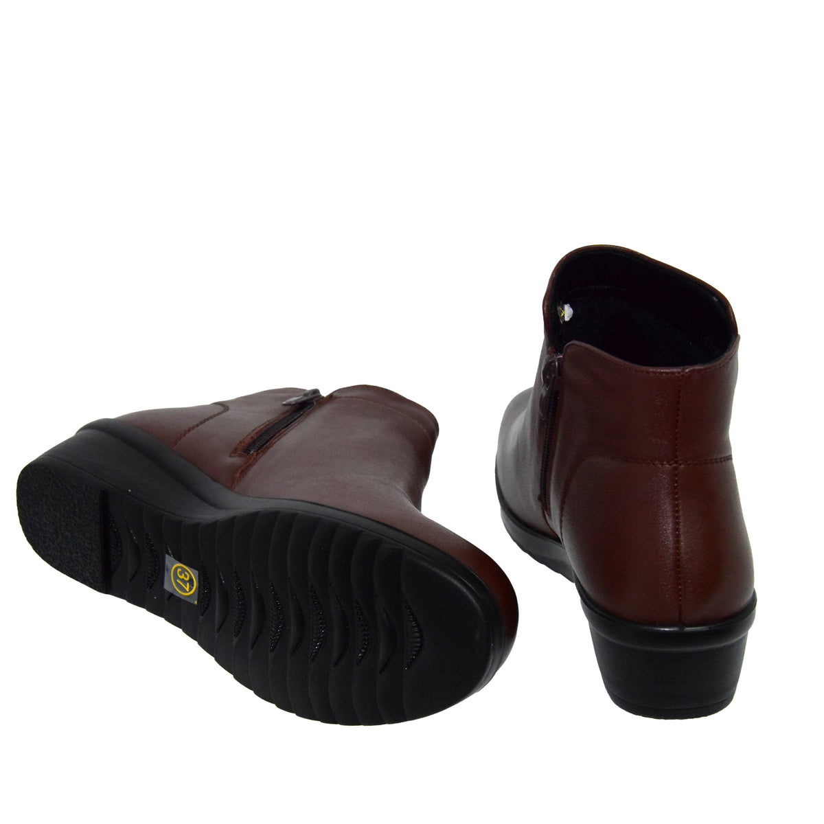 GHETE CASUAL DAMA FORMAZIONE 500 MARO - imagine 5