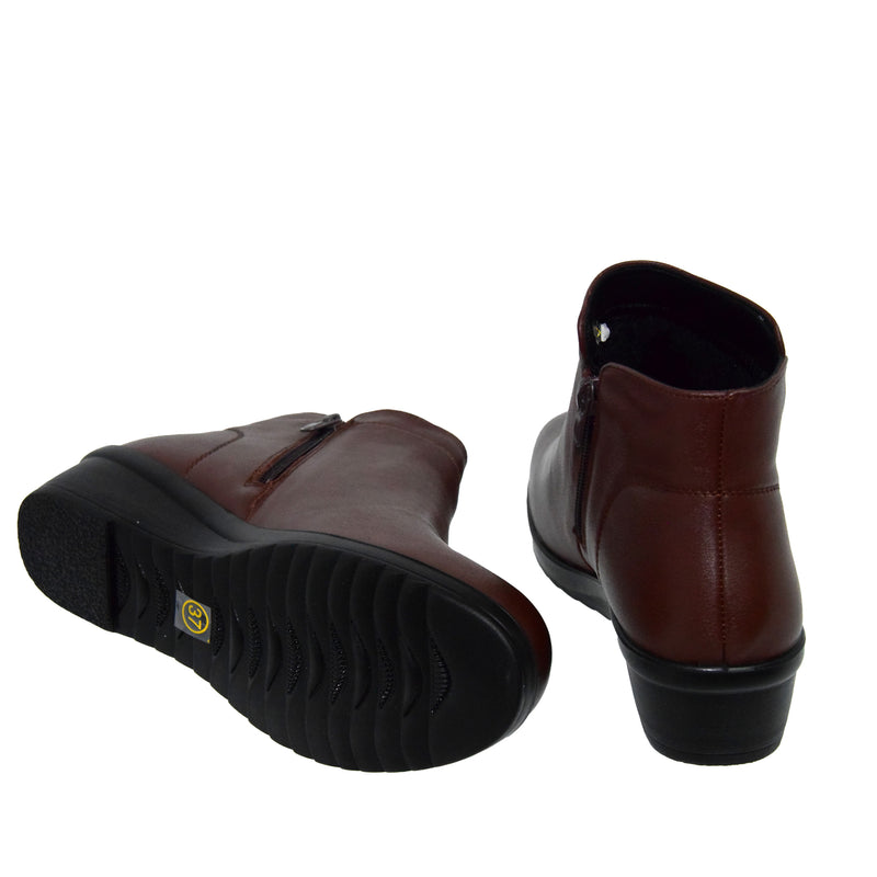 GHETE CASUAL DAMA FORMAZIONE 500 MARO - imagine 5