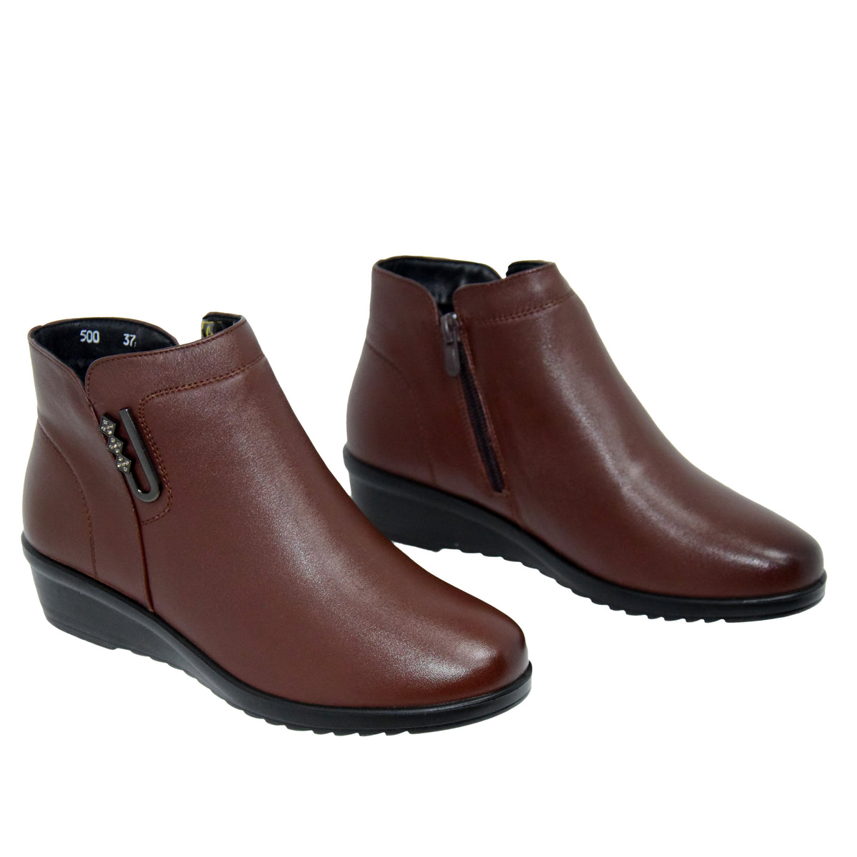 GHETE CASUAL DAMA FORMAZIONE 500 MARO - imagine 7