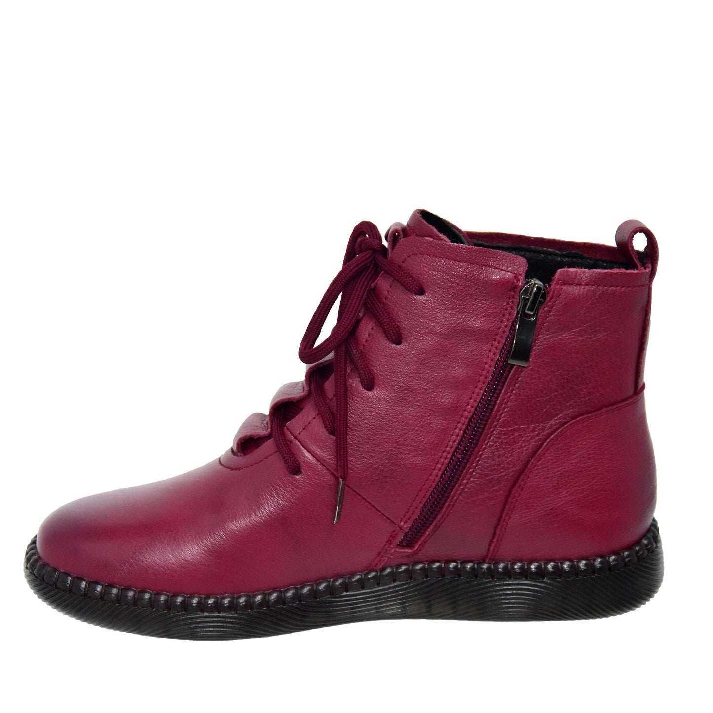 GHETE CASUAL DAMA FORMAZIONE 616729M BORDO