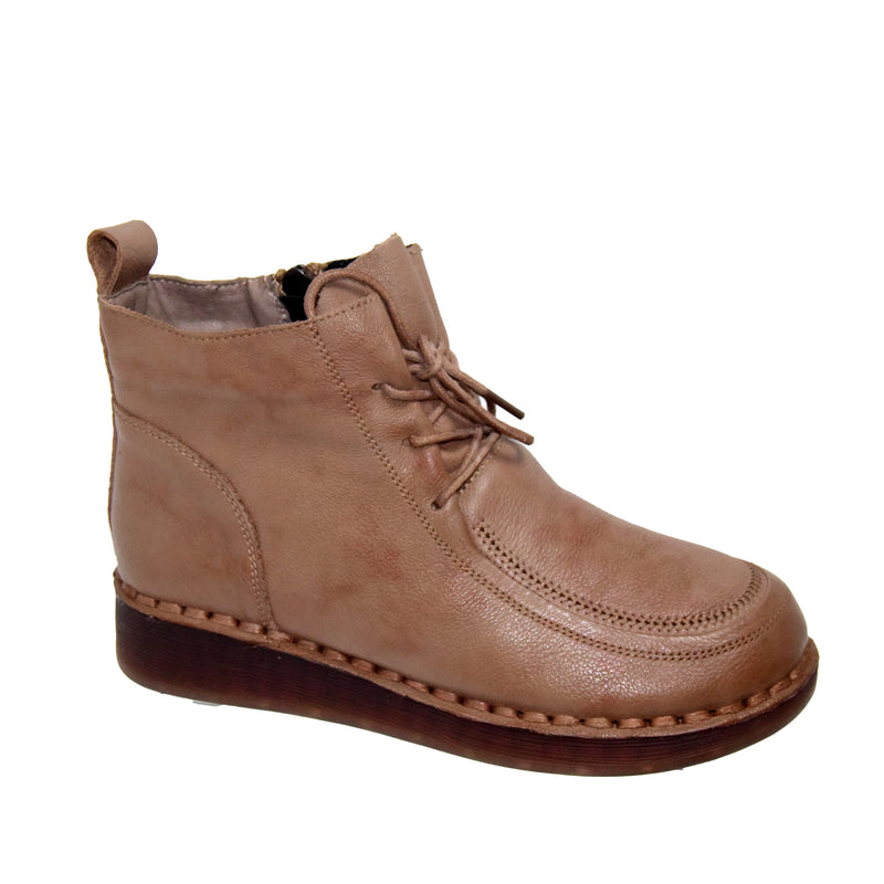 GHETE CASUAL DAMA FORMAZIONE 8750 APRICOT - imagine 2