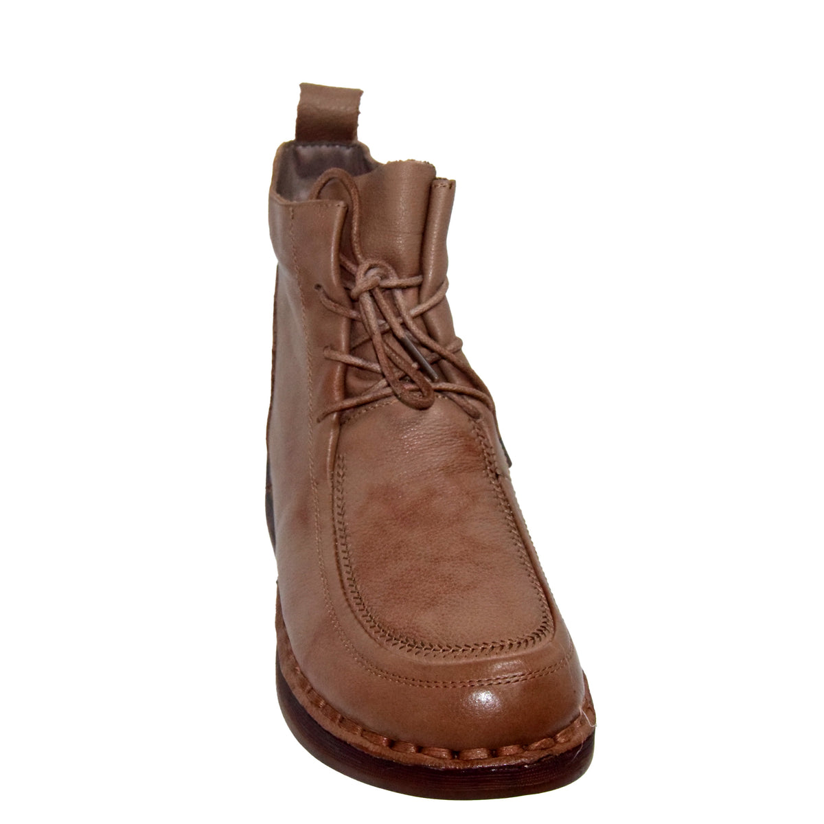 GHETE CASUAL DAMA FORMAZIONE 8750 APRICOT - imagine 3