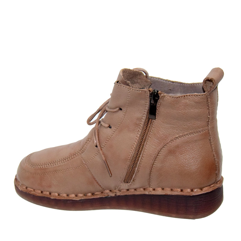 GHETE CASUAL DAMA FORMAZIONE 8750 APRICOT - imagine 4