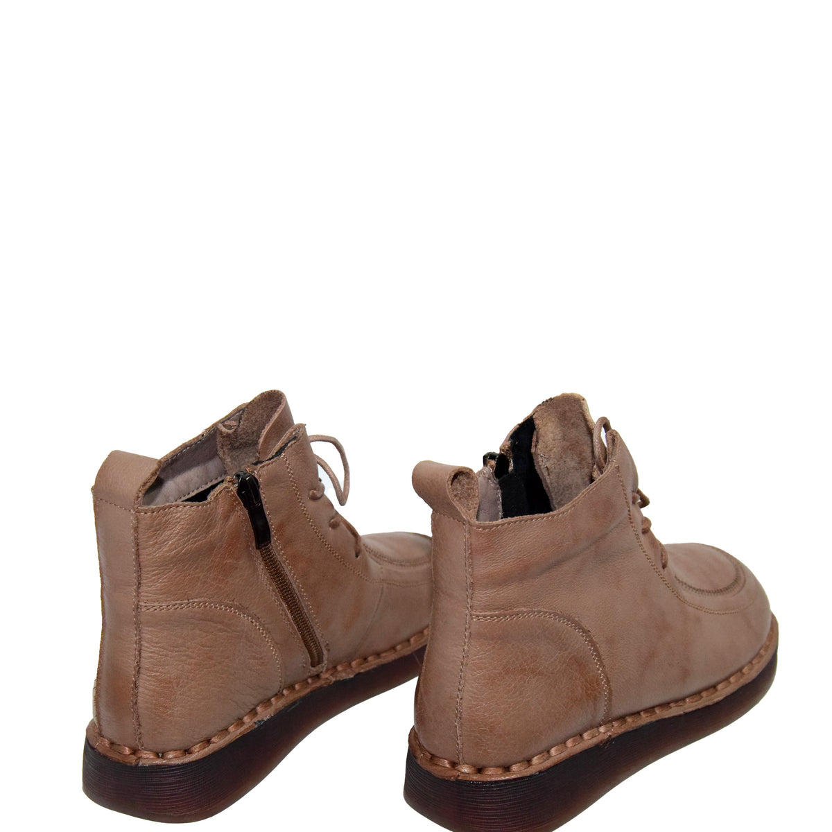 GHETE CASUAL DAMA FORMAZIONE 8750 APRICOT - imagine 6