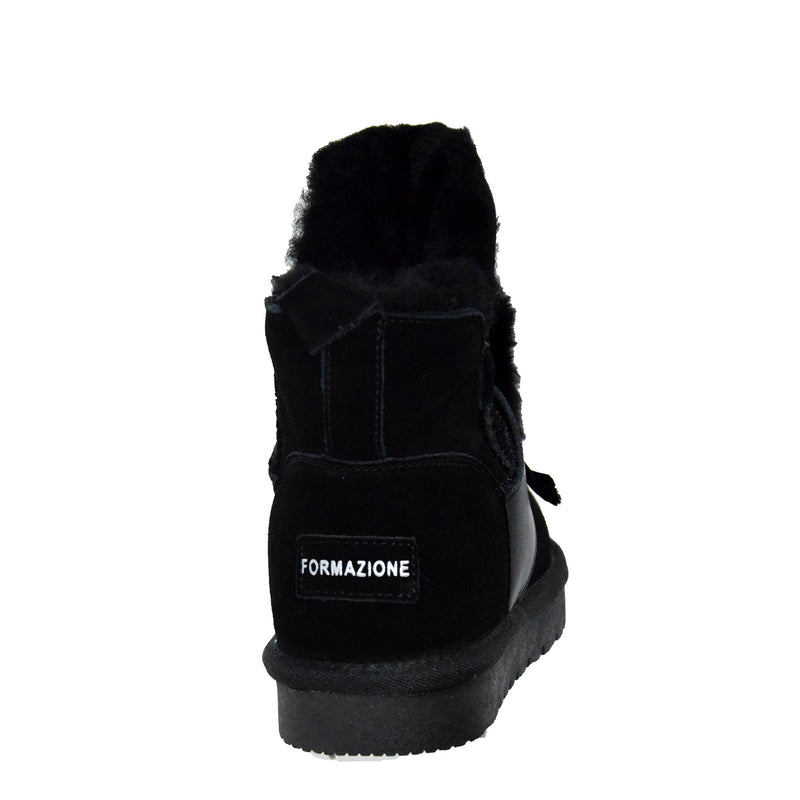 GHETE CASUAL DAMA FORMAZIONE 8989 - imagine 5