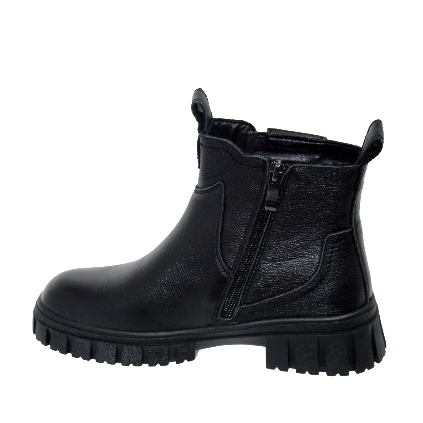 GHETE CASUAL DAMA FORMAZIONE D5320E NEGRE