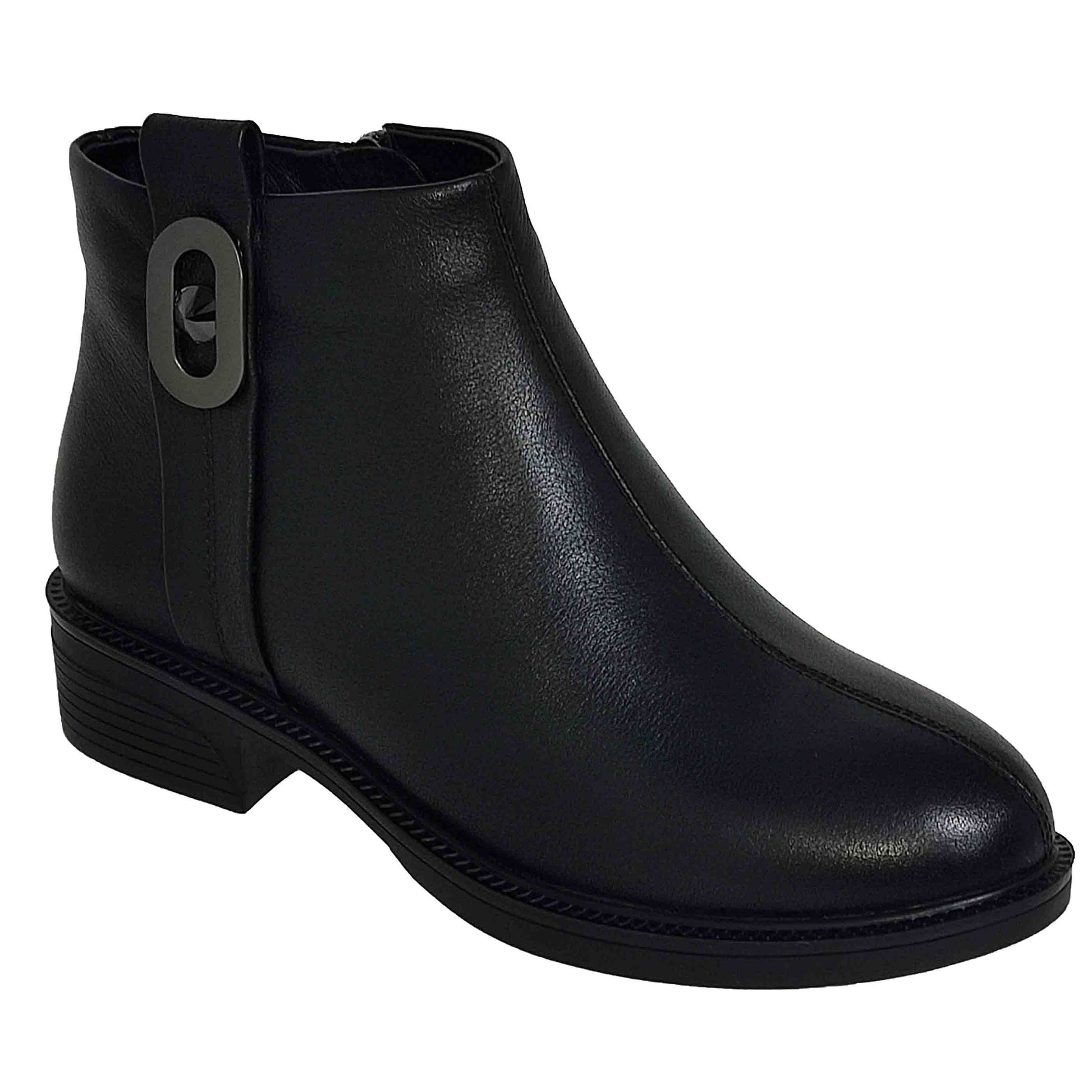 GHETE CASUAL DAMĂ FORMAZIONE FO089 - totalpantofi