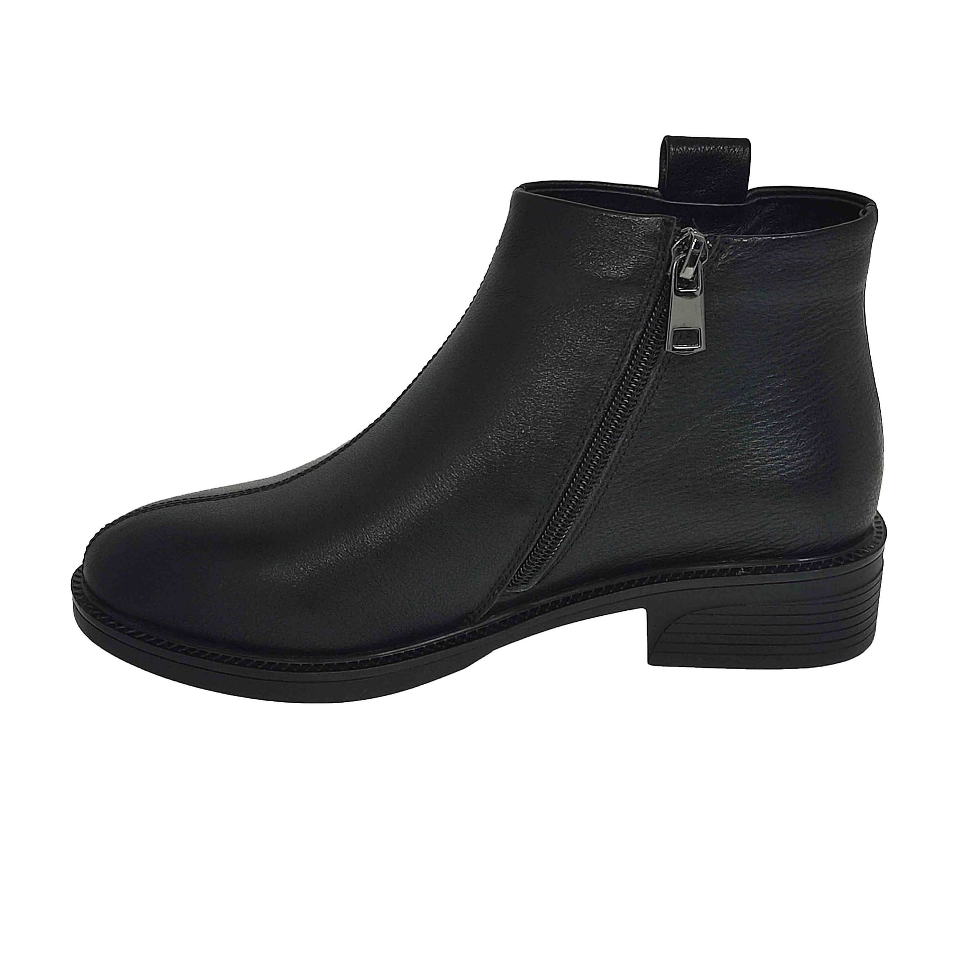 GHETE CASUAL DAMĂ FORMAZIONE FO089 - totalpantofi