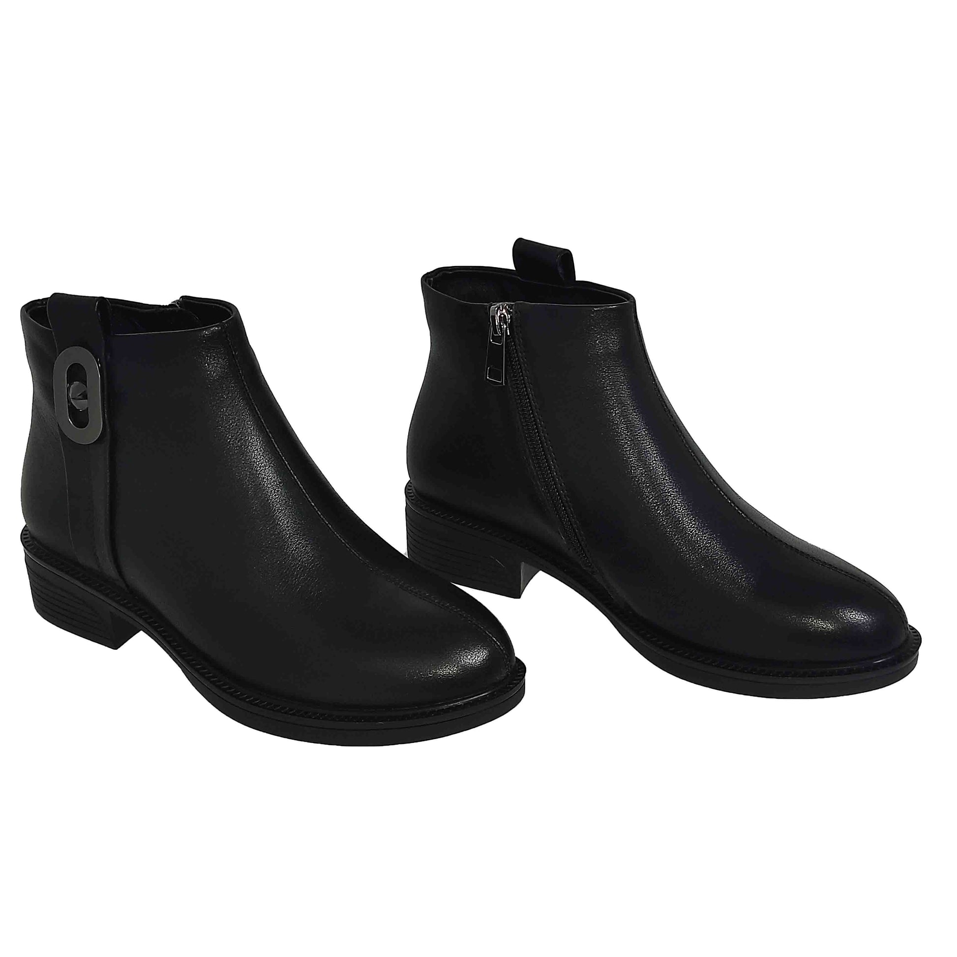 GHETE CASUAL DAMĂ FORMAZIONE FO089 - totalpantofi